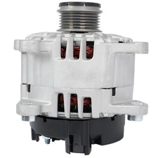 Alternator for Volkswagen Touareg V6 3.0L 180A 2013-2016 6-Groove 11815 11815N