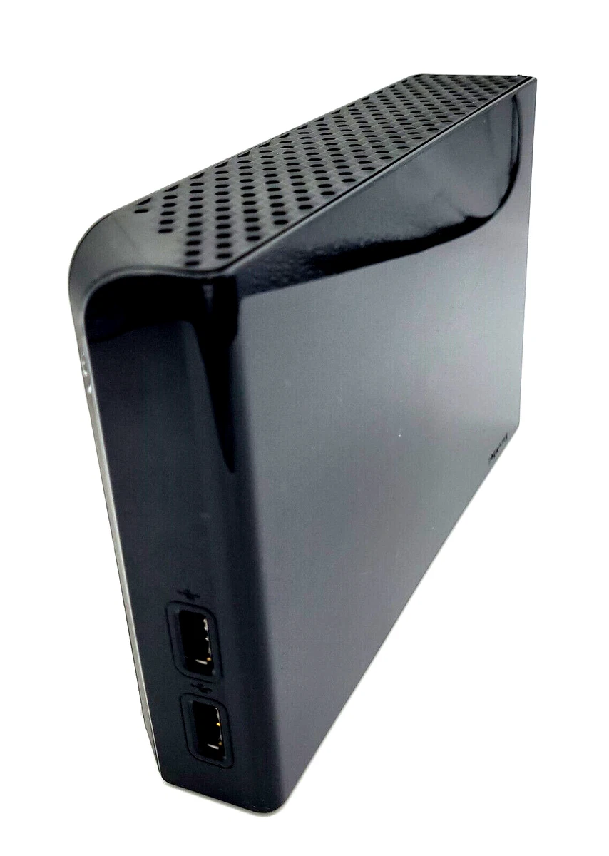 Seagate Backup Plus Desktop 3TB Externe Festplatte - USB 3.0, Für PC & Mac