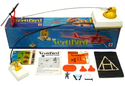 verti bird helicopter