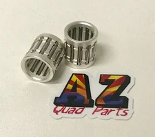 Yamaha Banshee 350 RZ Piston Wrist Pin EXTREME HEAVY DUTY Needle Bearings Pair