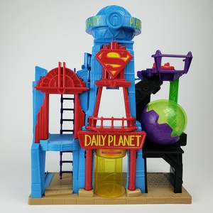 imaginext daily planet