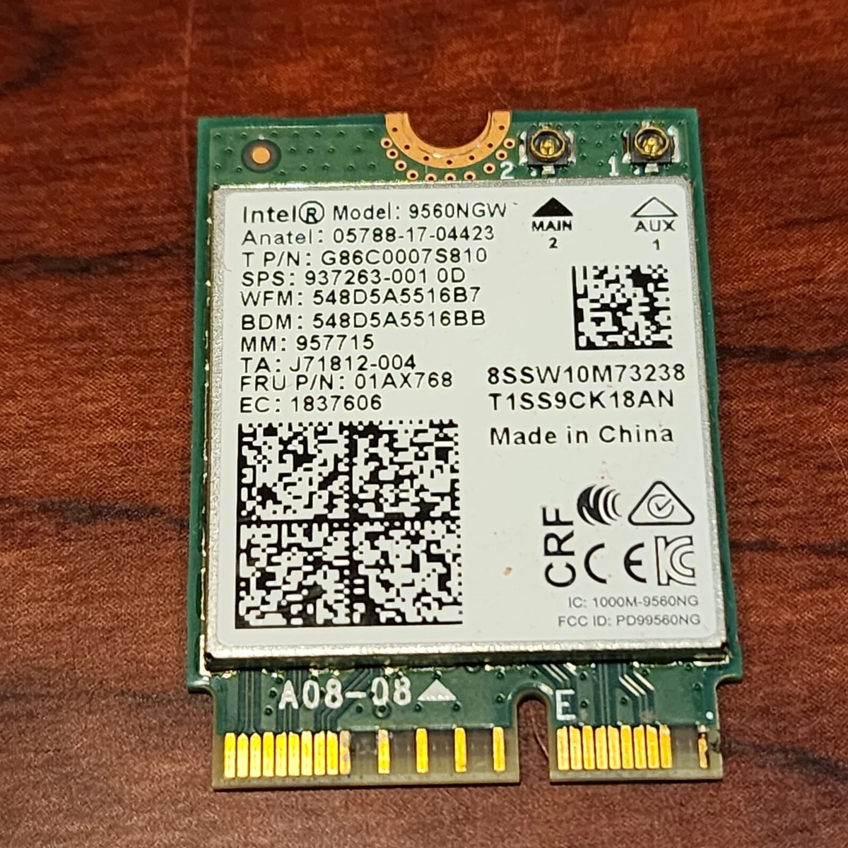 Fujitsu Wireless Network Cards for sale - eBay Fujitsu Wireless Network Cards for sale - eBay