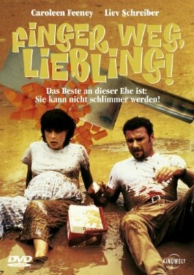 Finger weg Liebling- Liev Schreiber, His and hers DVD Neu