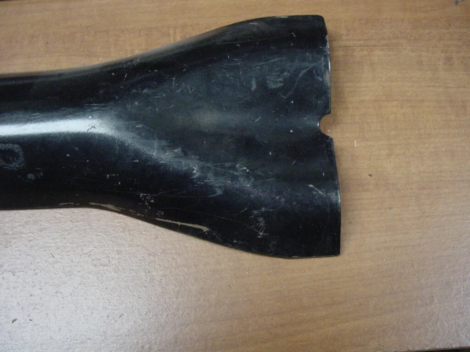 Protector térmico de escape Jaguar XJ6 Serie I Daimler Sovereign Ser I NLA NUEVO DE STOCK Foto 2 de 4