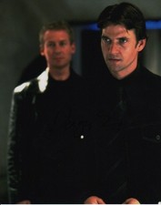 Dougray Scott Mission Impossible Autographed Signed 8x10 Photo COA #3