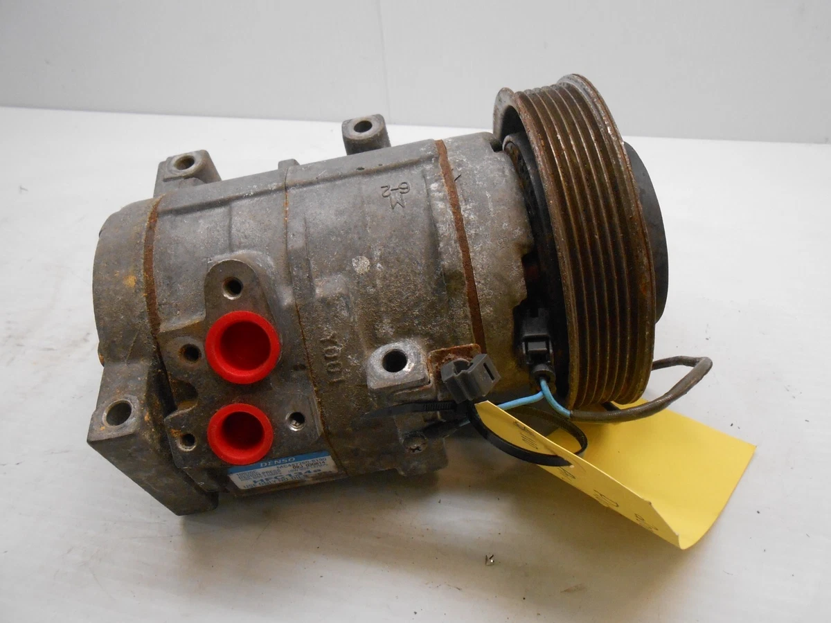 2006 honda pilot ac compressor deals