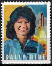 US Scott # 5283 Single Stamp MNH Sally Ride