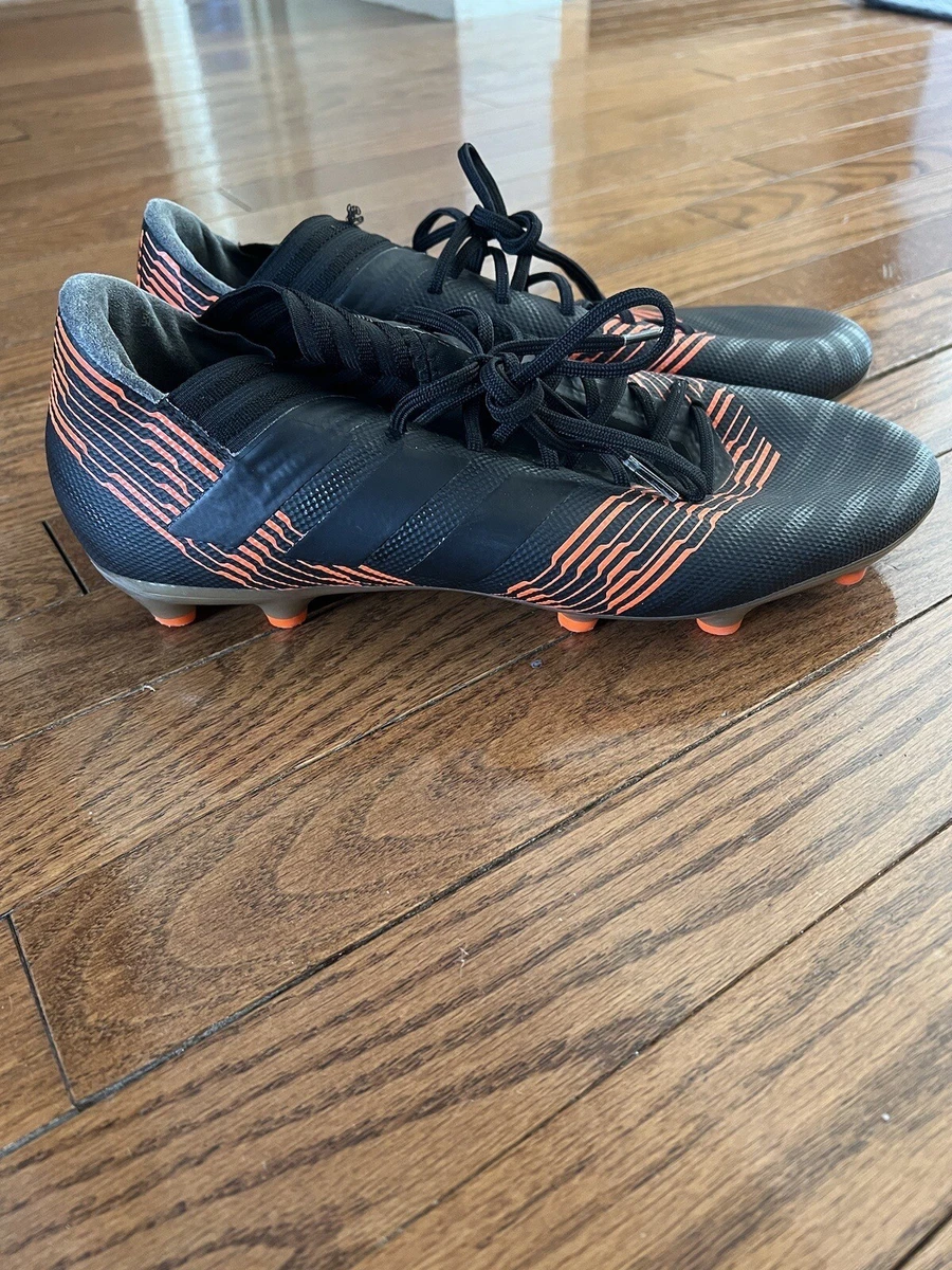 Adidas nemeziz hotsell size 9