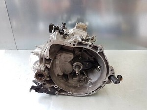 Пежо 308 gearbox