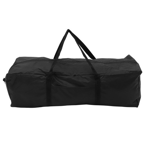 DAZZLEEX Sac De Rangement Tente – Polyester, 140x34x44 Cm, Imperméable, Poignées Renforcées