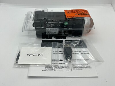 Omega Engineering CN16PT-220 / CN16PT220 1/16 DIN Platinum Series PID Controller