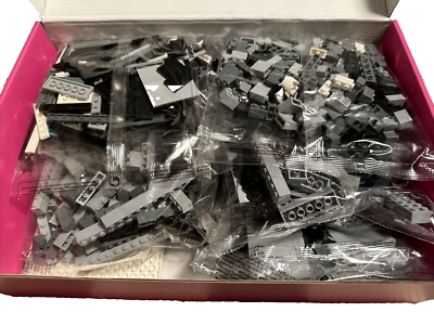 LEGO Pac Bio Revio + Système Onso – 787 Pièces, Set D’occasion à Construire
