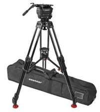 OConnor 1040 Fluid Head and 30L Tripod System with Handle and Case C1040-30L-M