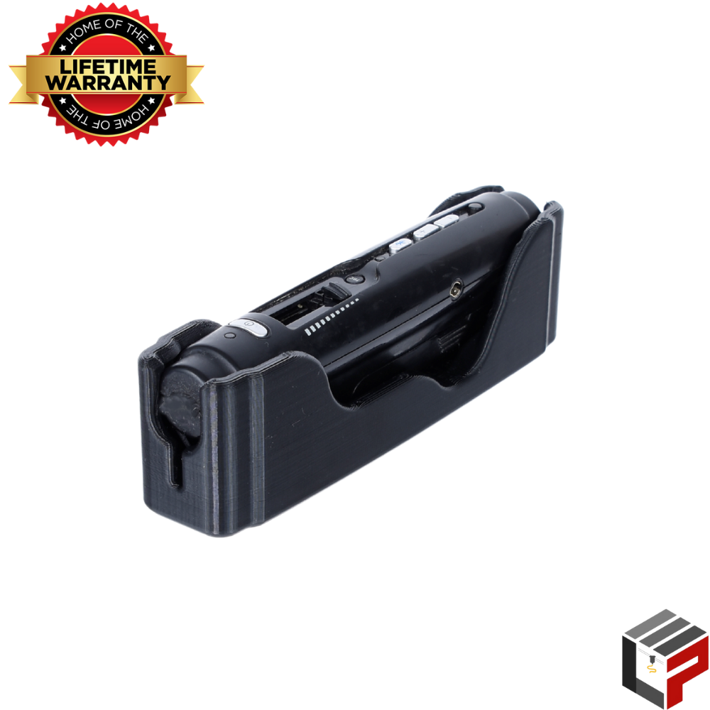 Lightspeed Zulu 3 Aviation Headset Control Mount | Clip-In Lightspeed Zulu 3 Aviation Headset Control Mount | Clip-In