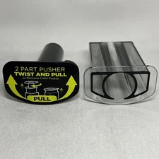 Ninja 2 Part Pusher Set ONLY for BL820 Blender System Feed Chute