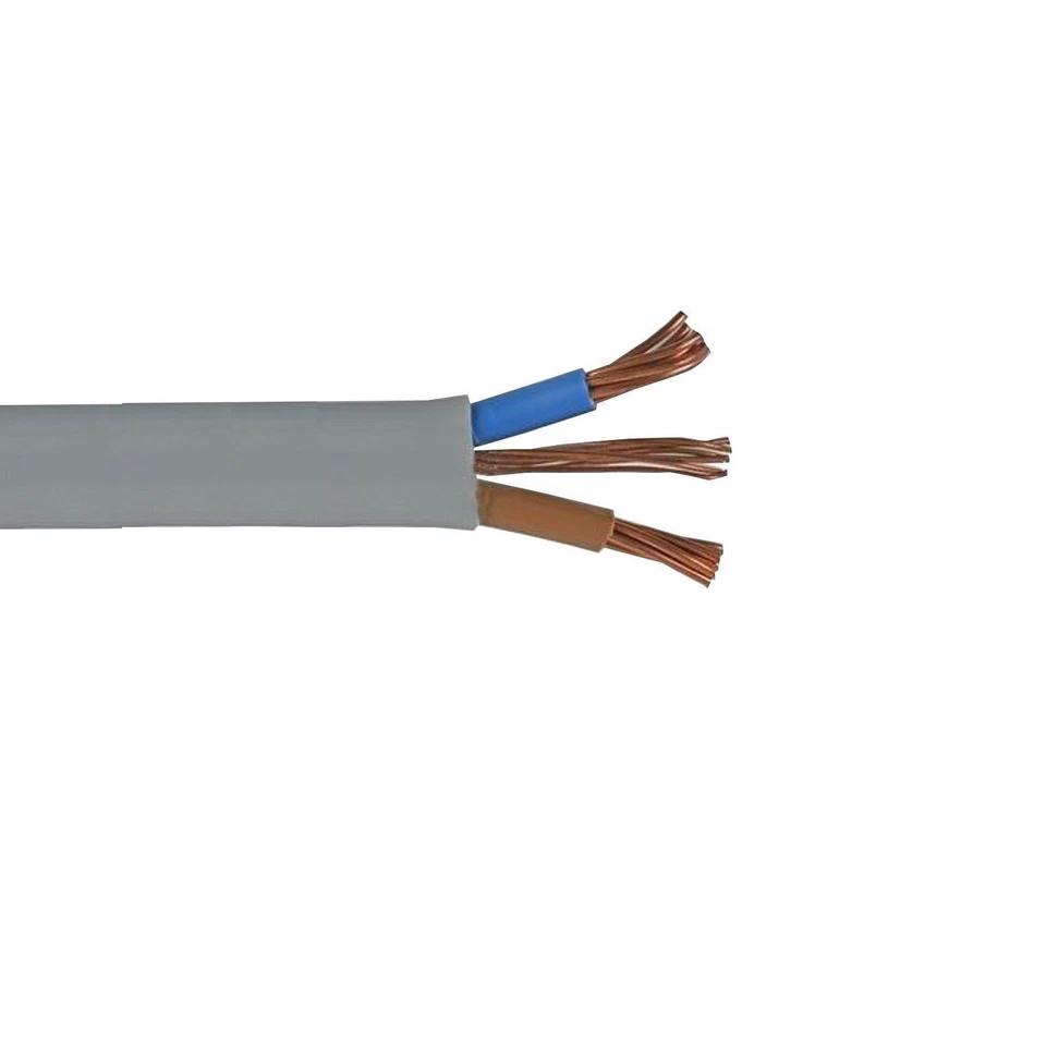 6 mm Twin and Earth T&E Electric Cable Wire | Domestic High Power Cooker Shower - Image 2 of 4