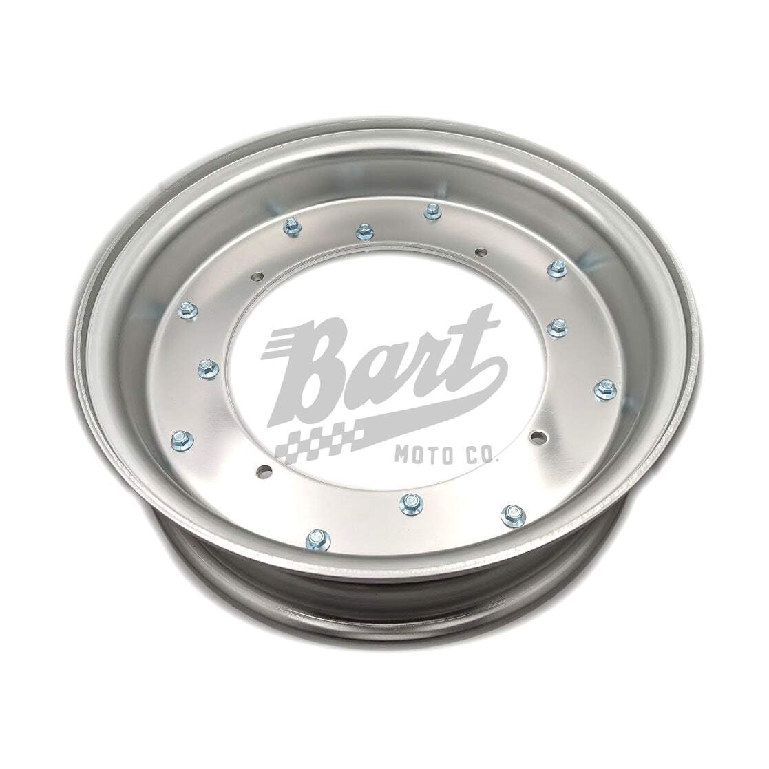 Honda CT70 2 Piece Rim 12