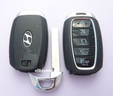 Oem 2020-22 Hyundai Palisade Smart Keyless Remote Key Fob 95440-s8010 4f33 Worn