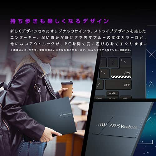 ASUS Laptop Vivobook Pro 14 OLED M3401A 14in/Ryzen 7 5800H ASUS Laptop Vivobook Pro 14 OLED M3401A 14in/Ryzen 7 5800H