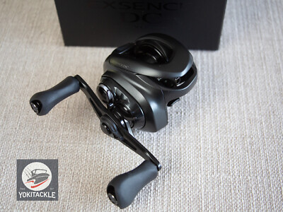 Shimano 22 EXSENCE DC XG RIGHT Baitcasting Reel shipping from