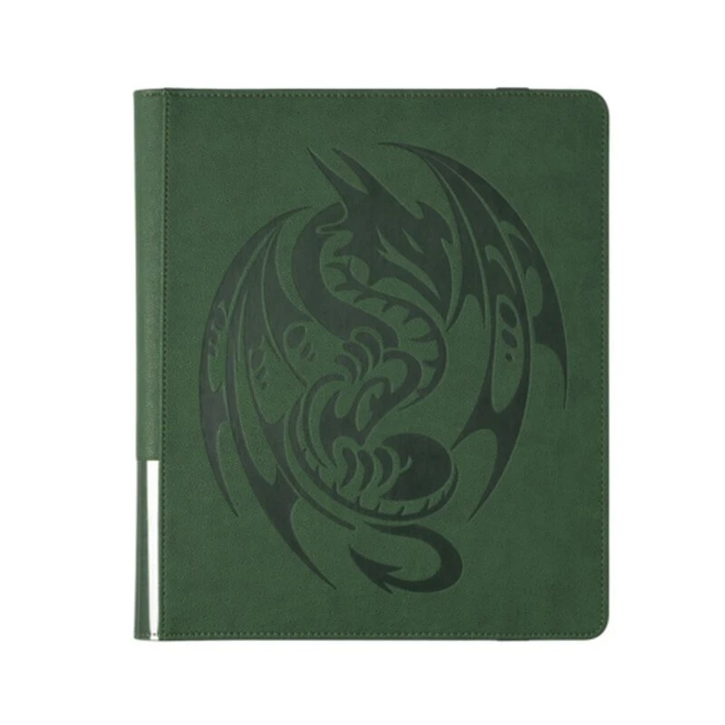 Dragon Shield Card Codex Portfolio (360 Karten) - Forest Green - NEU & OVP!