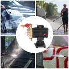 Pressure Washer Pump Power Washer Pump 1" Shaft Horizontal 4400 PSI 4 GPM US