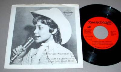 Little Debbie Stringer 45 RPM & PS Jumpin' Gee Willickers - Boyers ...