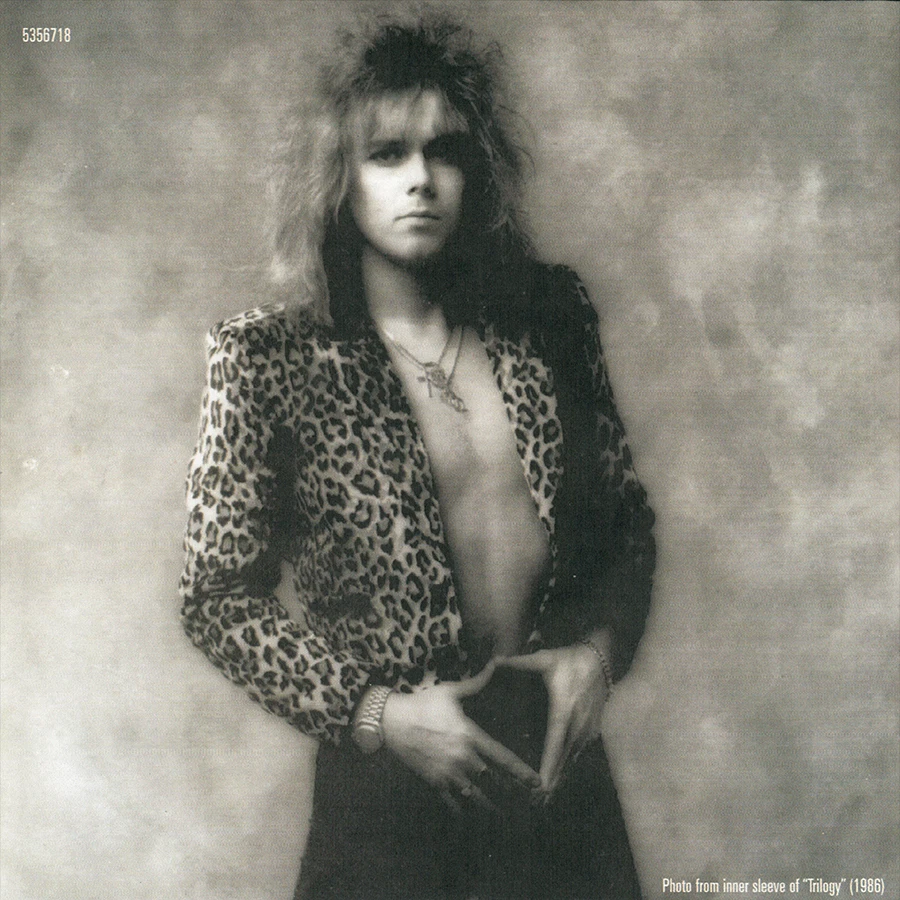 Yngwie Malmsteen • Now Your Ships Are Burned • 4CD • 2014 Polydor UK •• NEW •• - Image 2 of 4