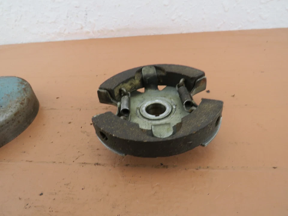 Motosierra Remington Logmaster SL-5 OEM embrague y tambor Foto 2 de 4