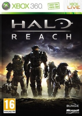 Halo: Reach (Xbox 360) PEGI 16+ Shoot 'Em Up Incredible Value and