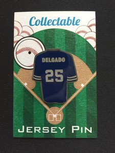 carlos delgado jersey