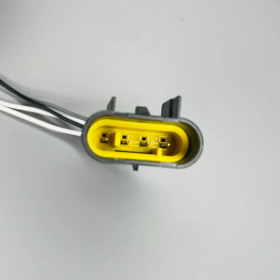 Lambda Oxygen Sensor 2PCS For 2014,2016 Fiat 500L Sport 18145 18145 OE Germany - Image 2 of 4