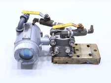 * BAILEY PTHDDC1222101A0 PRESSURE TRANSMITTER