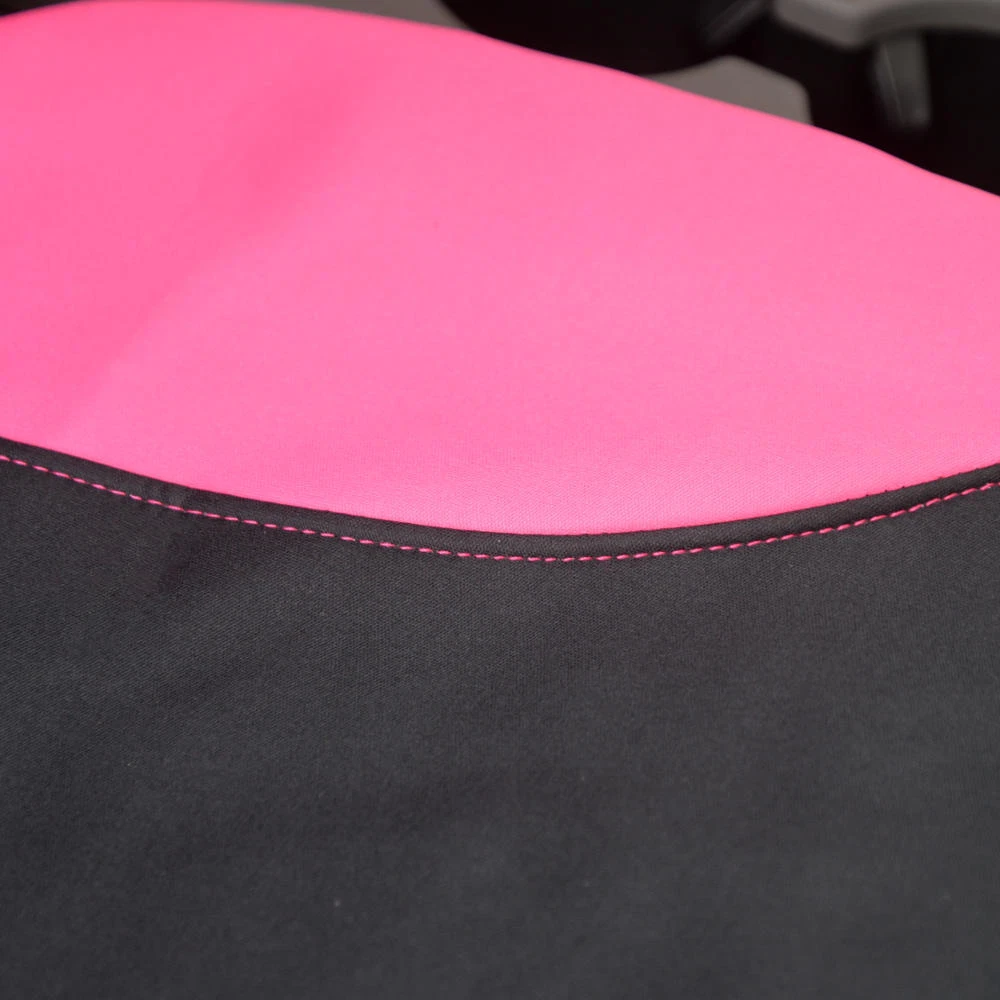 Waterproof Sassy Tweety Bird Cartoon Character Front Car Seat Covers (Pair)