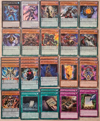 BASE/DECK D/D/D - TURNIER