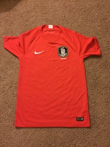 south korea soccer jersey 2019