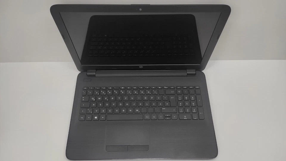 NOTEBOOK HP PAVILION 15-BA052NG AMD A6-7310 8GB RAM 500GB HD WIFI WIN10 - Immagine 3 di 4
