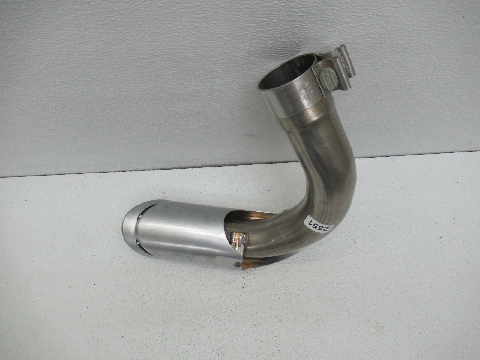 LAMBORGHINI URUS EXHAUST TAILPIPE MUFFLER TIP 4ML253682AD