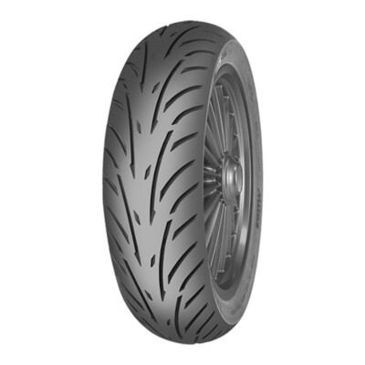 100/90-10-61J Aprilia Amico 50 Gl Mitas Touring Force Gummi Vorne Hinten