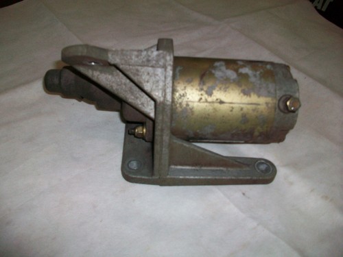 Arctic cat snowmobile 1998 EXT 580 starter assy. 0645-578 - Picture 2 of 5