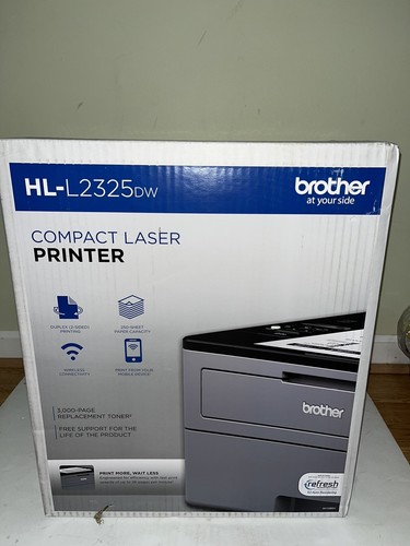 Buy Brother HL-L2325DW Monochrome Laser 