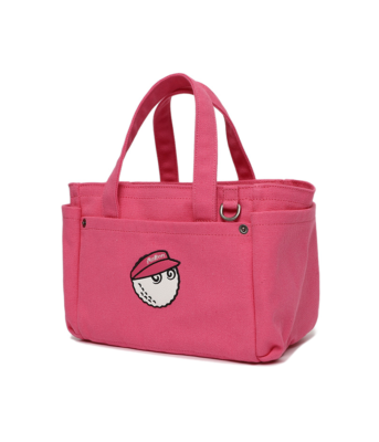 Malbon Golf] Basic Tote Bag - Pink | eBay