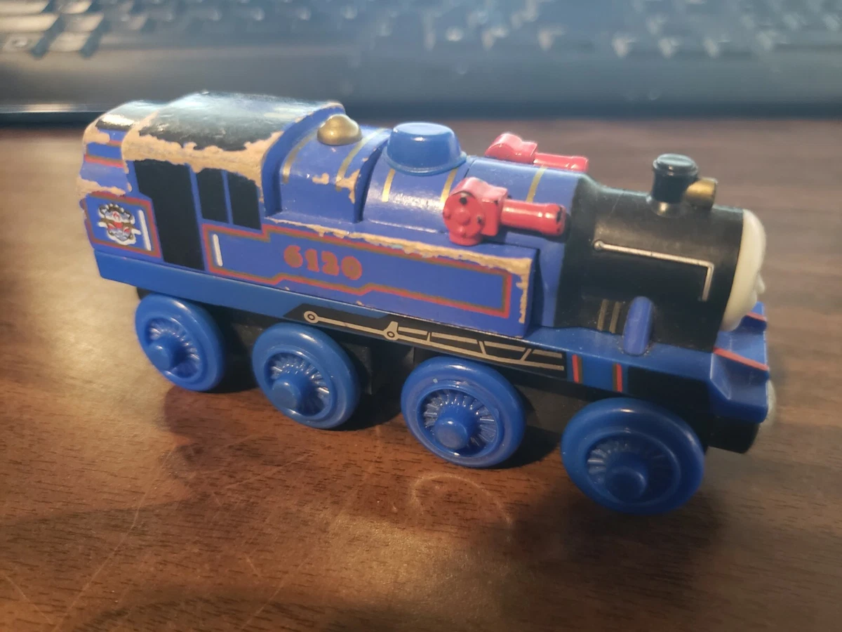 Thomas Friends Wooden Railway Belle Y4382