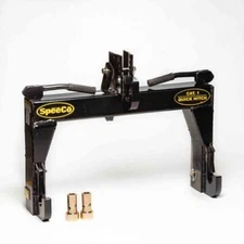 SpeeCo 3-Point Quick Hitch Category 1 Tractor Implement Adaption,  Free Shipping