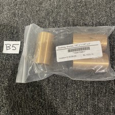3 Bronze Bushing Bearing 7/8 X 1 1/4 X 2