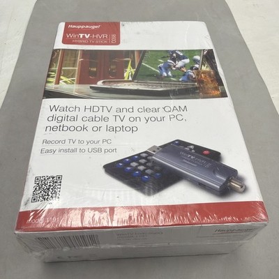 Hauppauge WinTV-HVR-950Q USB Hybrid TV Stick (1191)
