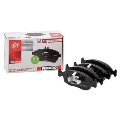 FERODO Set Bremsbeläge Vorne Mercedes Citan Dacia Nissan Micra Renault