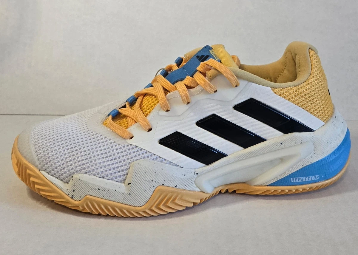 5月のバリケード Adidas Barricade Black Blue Metallic for sale | eBay