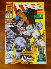 Cage #9 (Marvel Comics  1992)