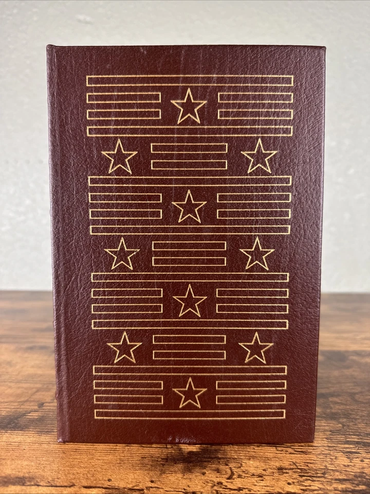 THE LONGEST DAY JUNE 6 1944. C RYAN EASTON PRESS LEATHER BOUND / D-DAY WW2 - Image 2 of 4